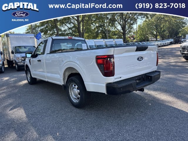 Used 2024 White Ford XL image 6