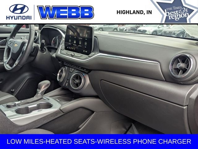 Used 2024 Red Chevrolet LT image 27