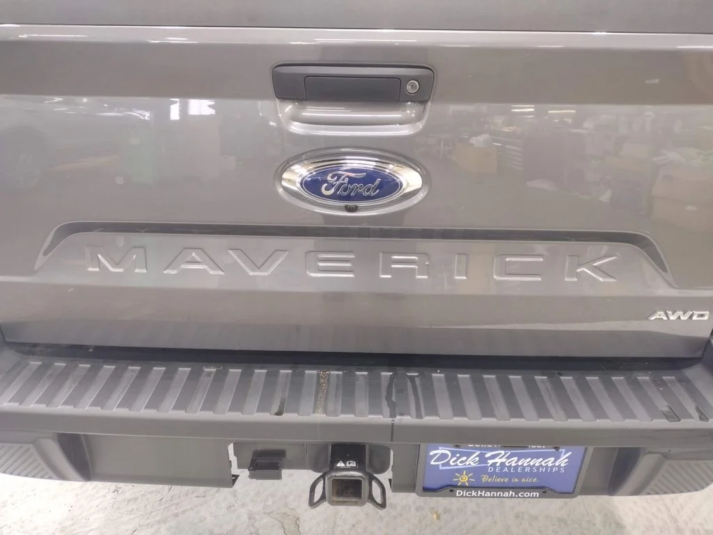 Used 2022 Gray Ford XLT image 16