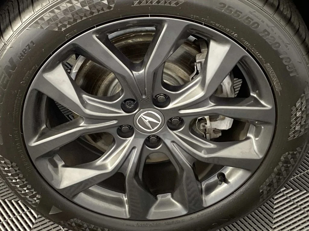 Used 2024 Gray Acura A-Spec image 31