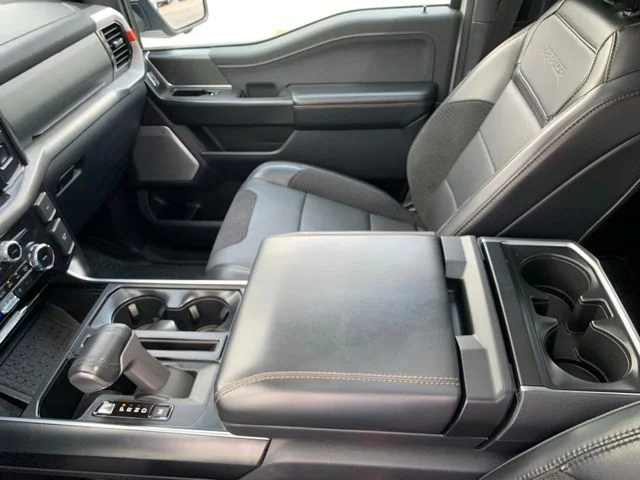 Certified Used 2023 White Ford Raptor image 34