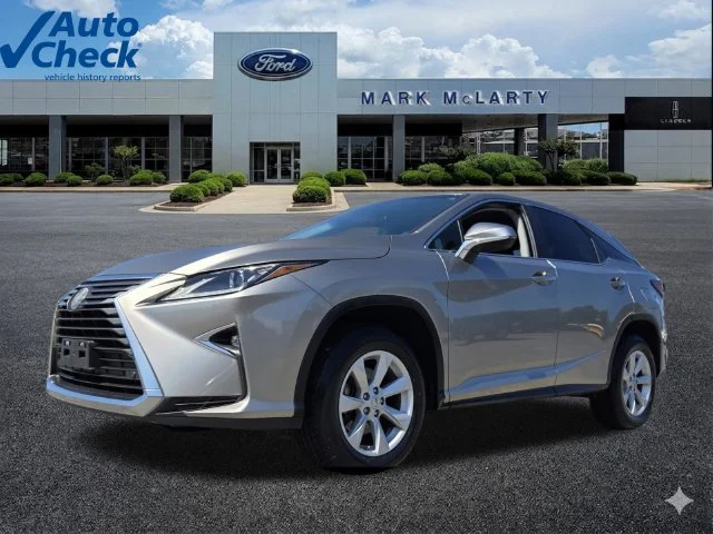 2017 Lexus RX