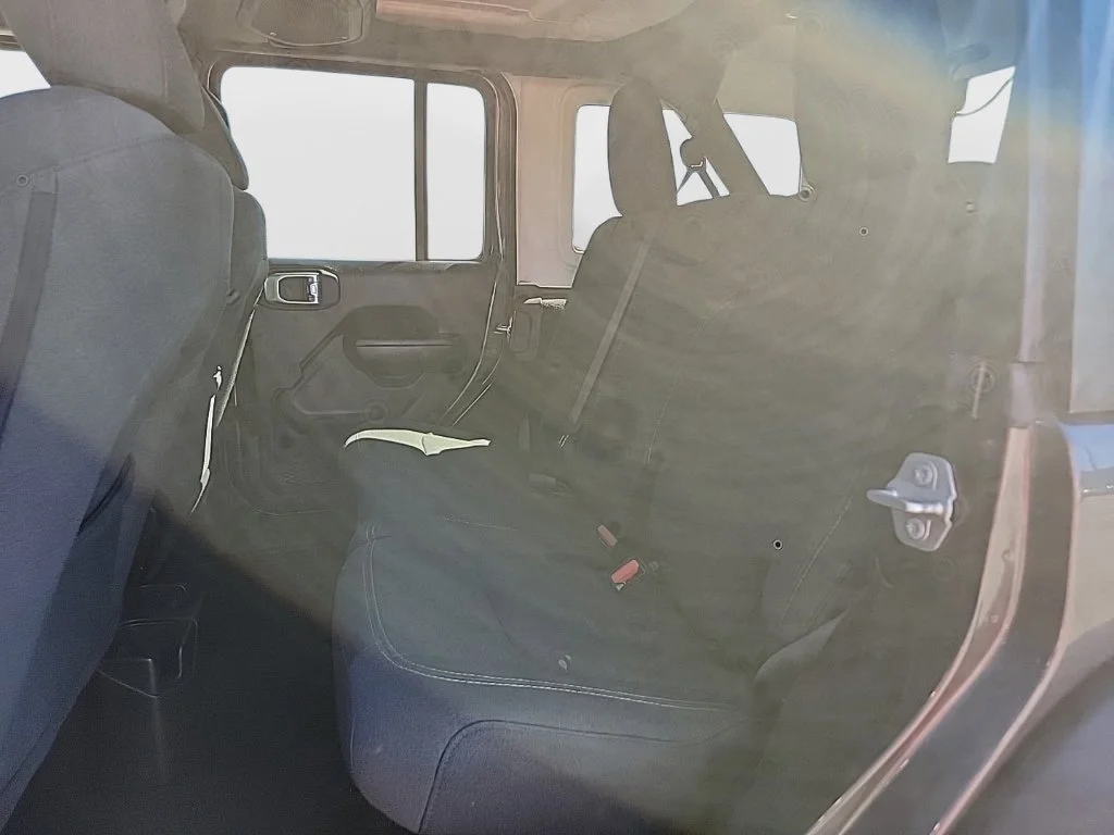 Used 2024 Gray Jeep Sport S image 8