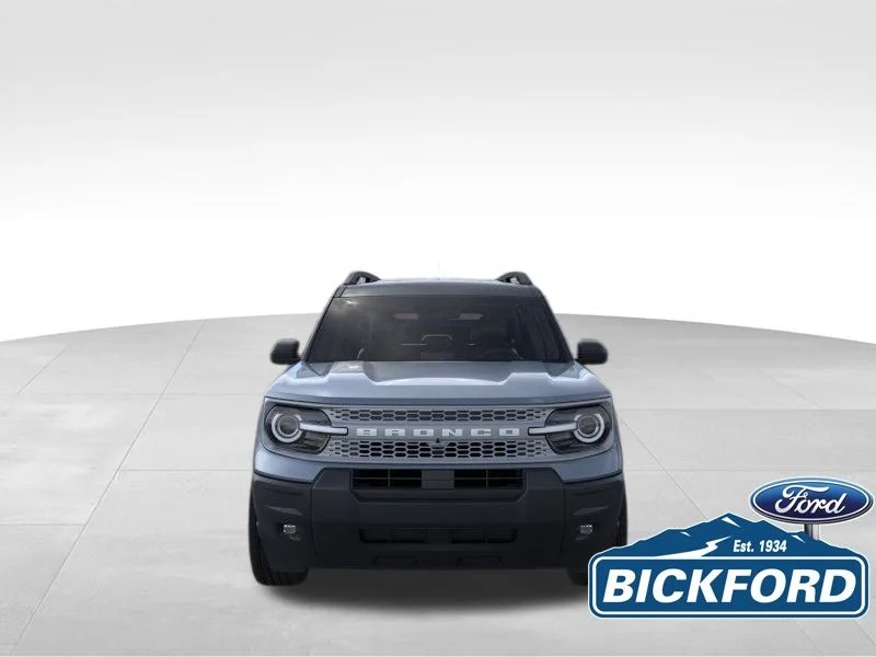 New 2026 Gray Ford Outer Banks image 6