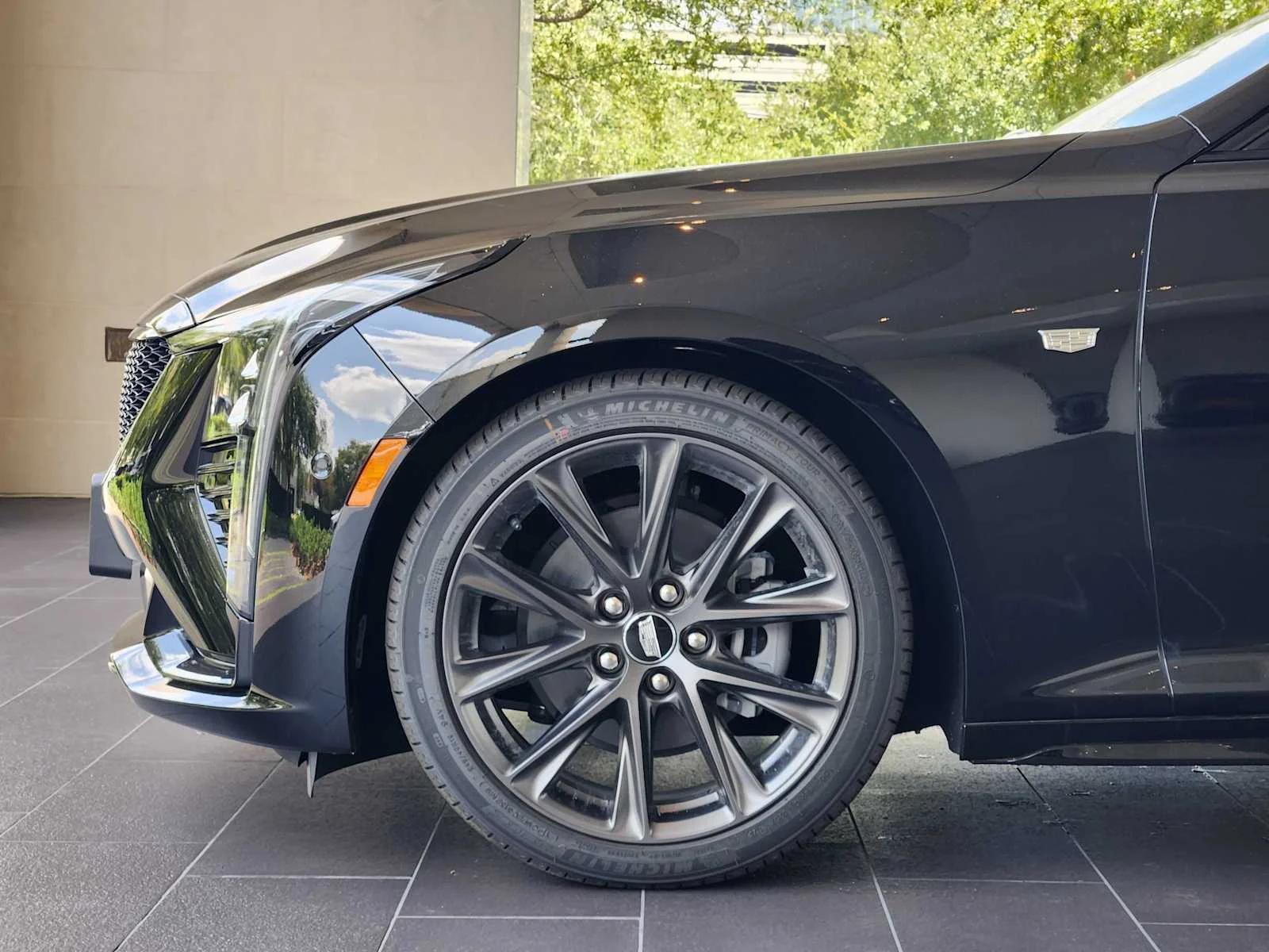 New 2026 Black Raven Cadillac Sport image 5