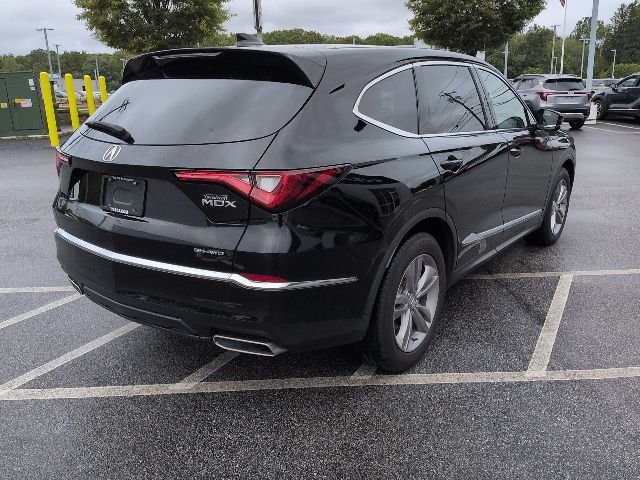 Used 2024 Black Acura 3.5L image 6