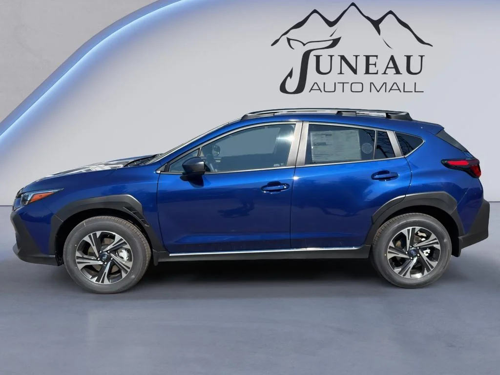 New 2026 SAPPHIRE BLUE PEARL Subaru Premium image 6