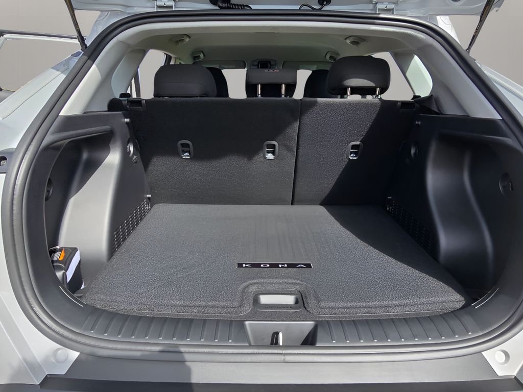 New 2026 Cyber Gray Metallic Hyundai SE image 30