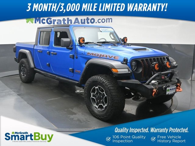 2022 Jeep Gladiator Mojave