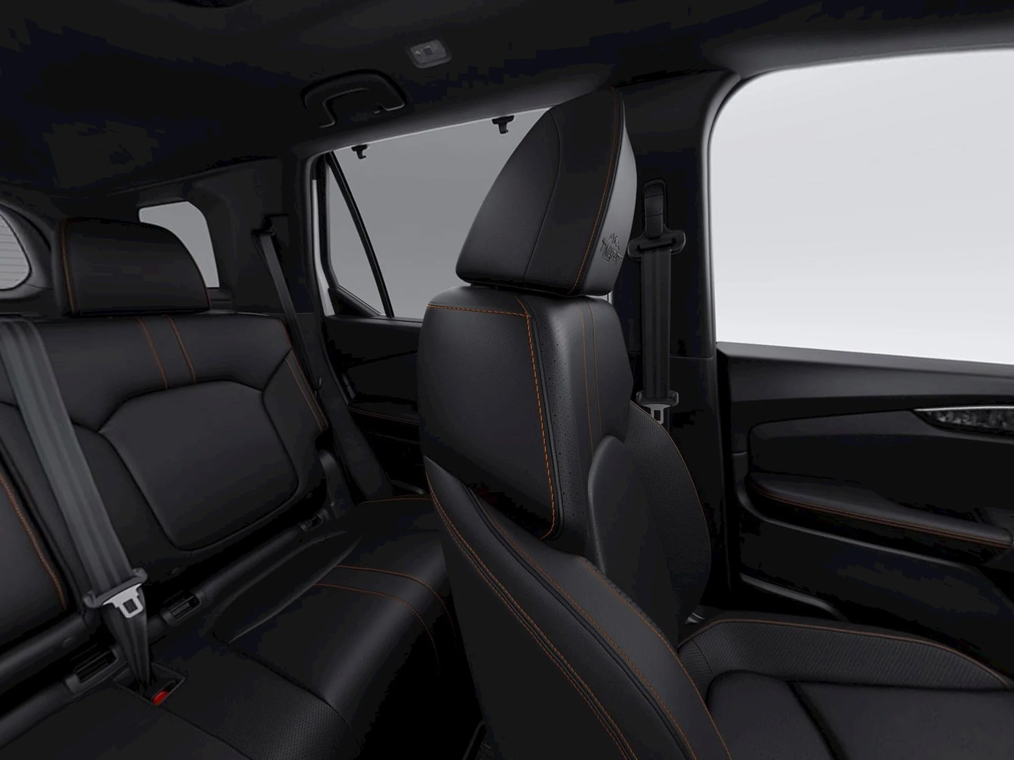 New 2026 Crystal Black Pearl Honda TrailSport Elite Blackout image 8
