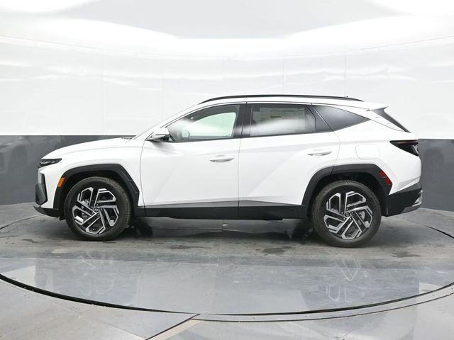 New 2026 White Hyundai Limited AWD image 4