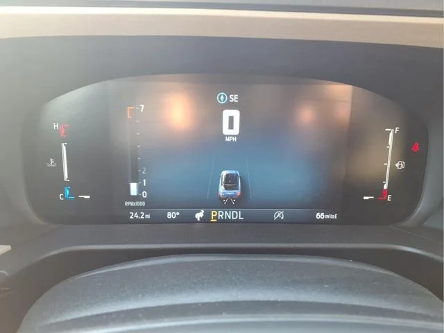 New 2026 Velocity Blue Metallic Ford Big Bend® image 19