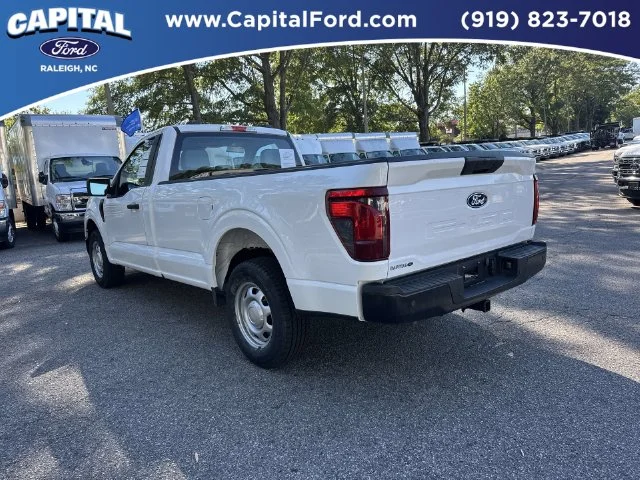 Used 2024 White Ford XL image 6