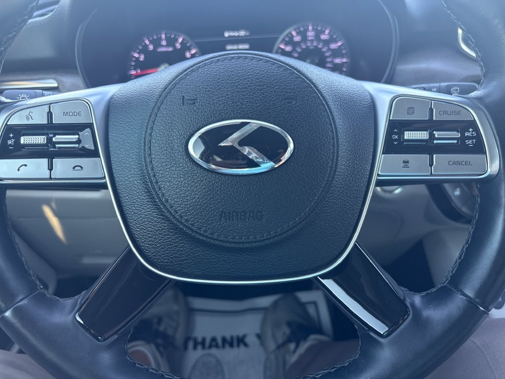 Used 2021 White Kia SX image 15