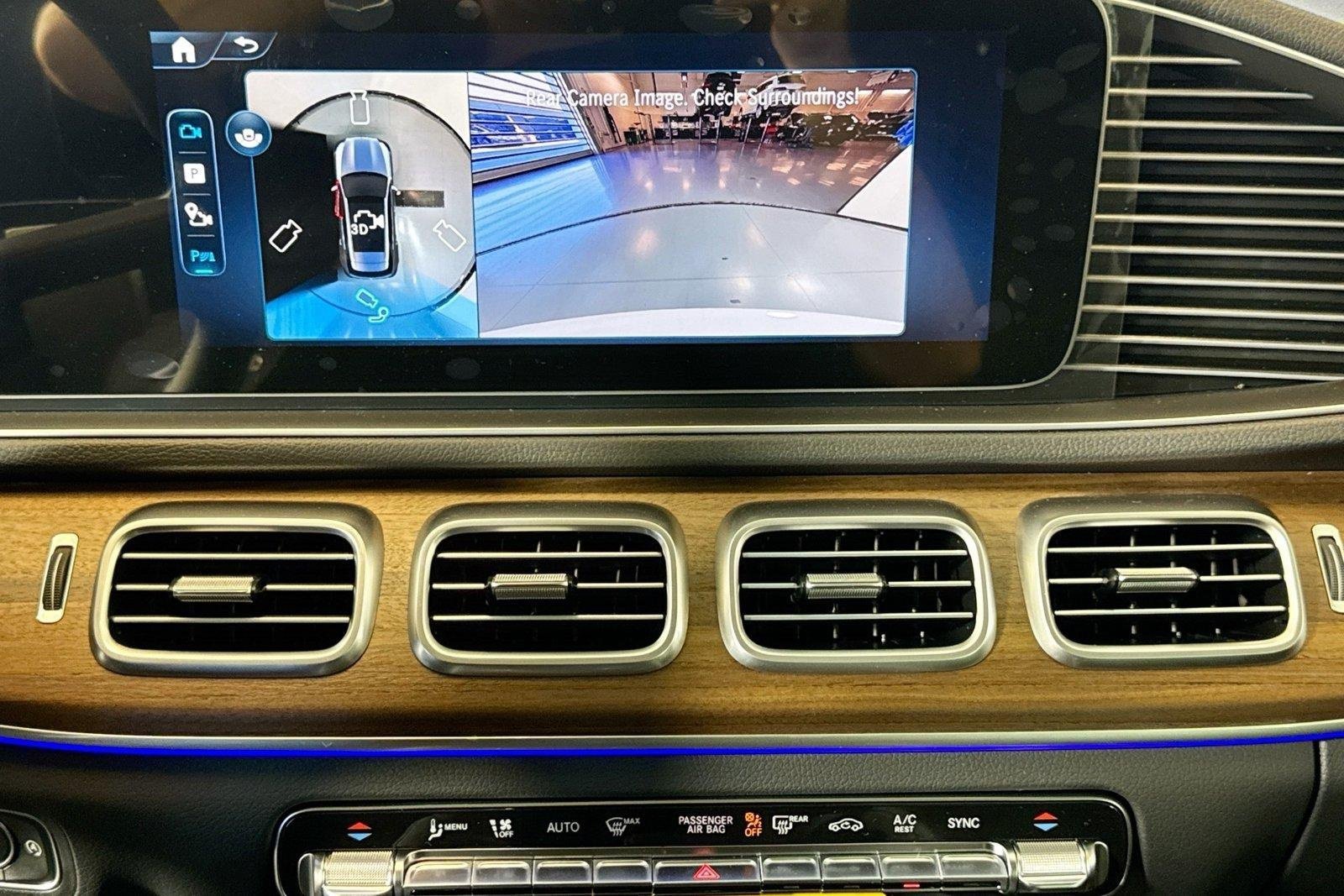 New 2026 Polar White Mercedes-Benz GLE 450 image 13