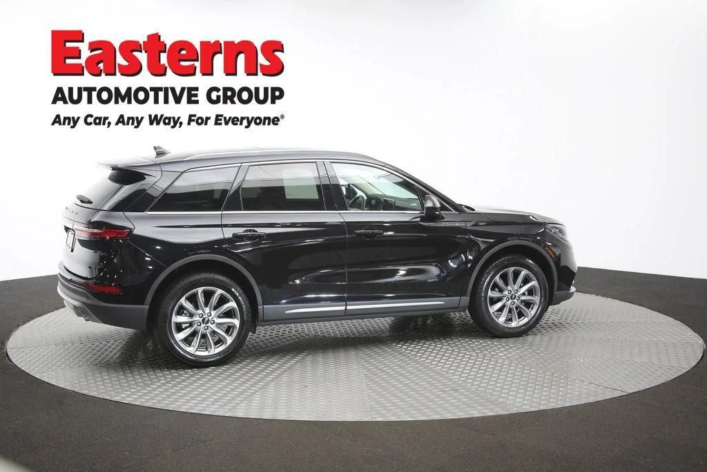 Used 2022 Black Lincoln Standard image 49