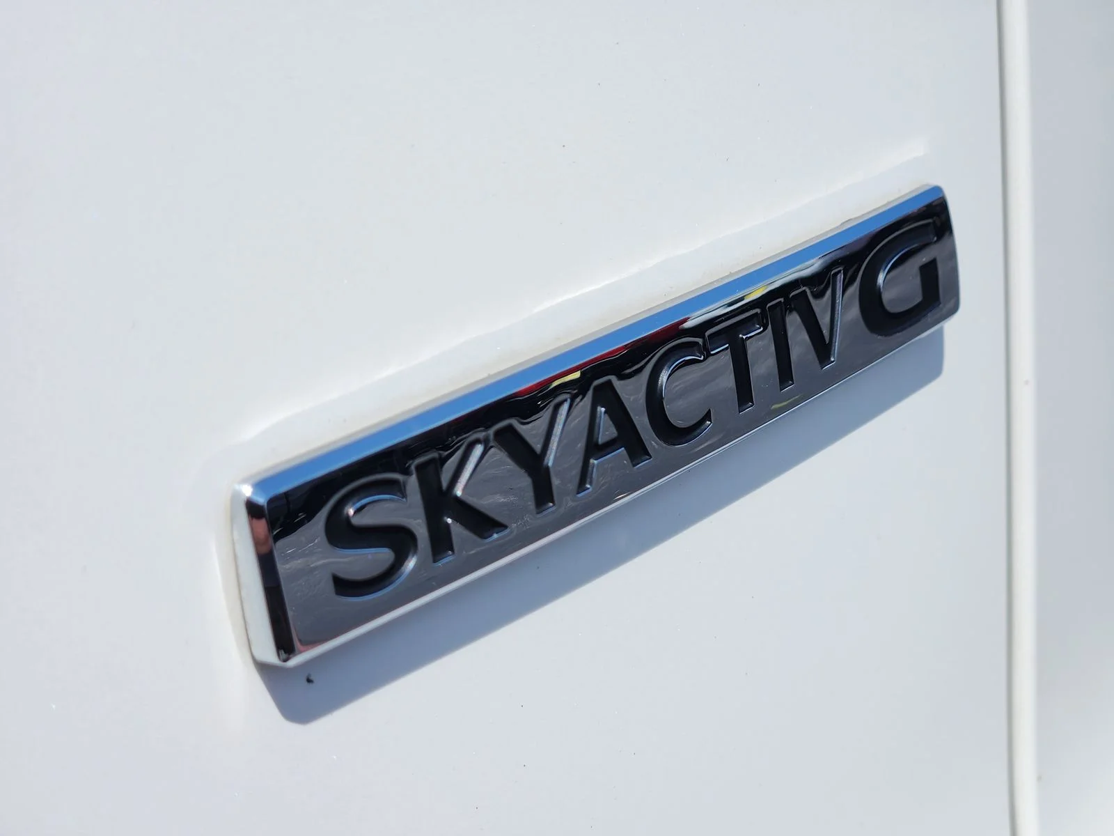 Used 2023 White Mazda Touring Plus image 9