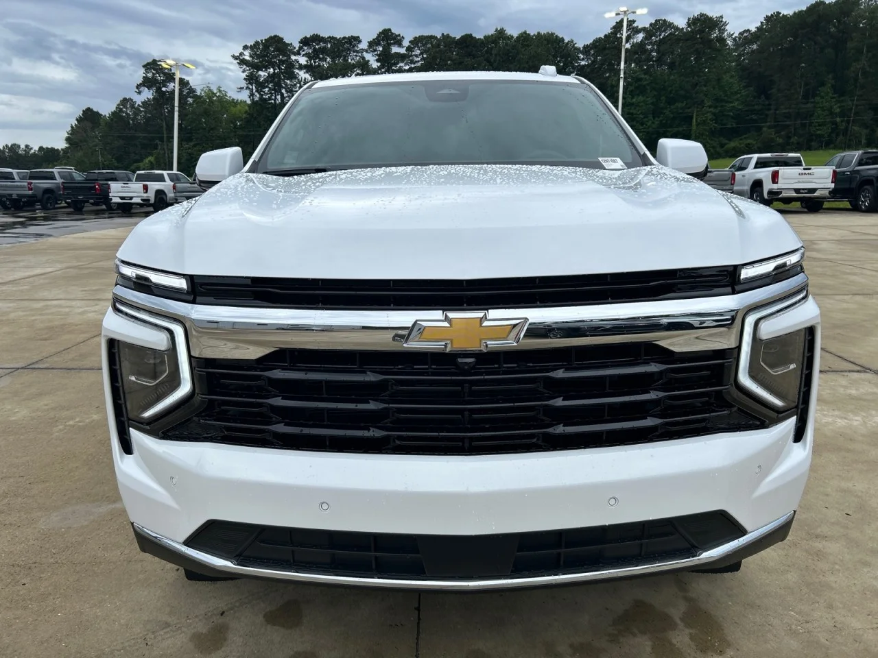 New 2026 Summit White Chevrolet LS image 5