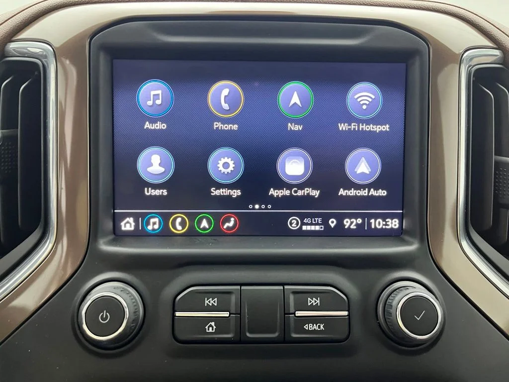 Used 2022 Beige Chevrolet High Country image 27
