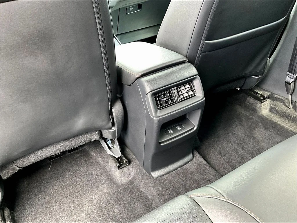 Used 2024 Canyon River Blue Metallic Honda Sport-L image 12