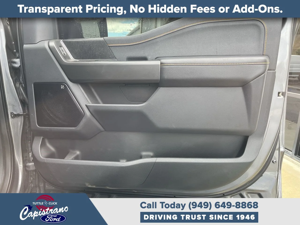 Used 2025 CARBONIZED GRAY M Ford Tremor image 32