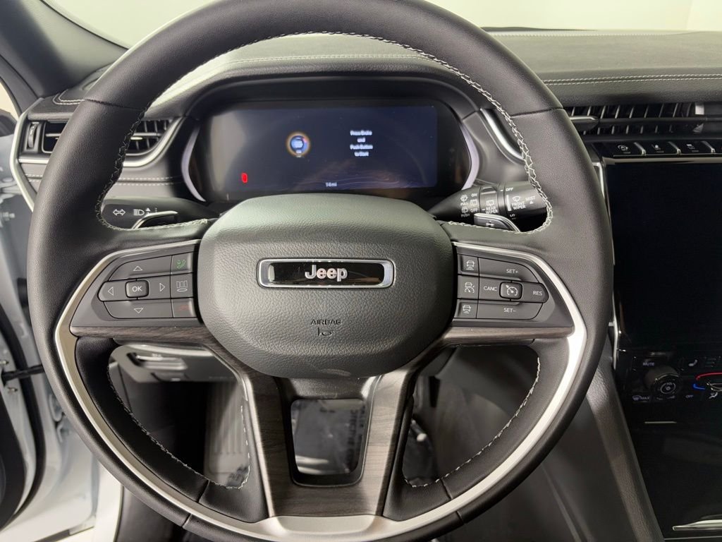 2025 Jeep Grand Cherokee L Limited - Photo 23