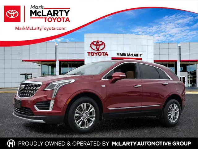 2020 CADILLAC XT5 FWD 4DR PREMIUM LUXURY