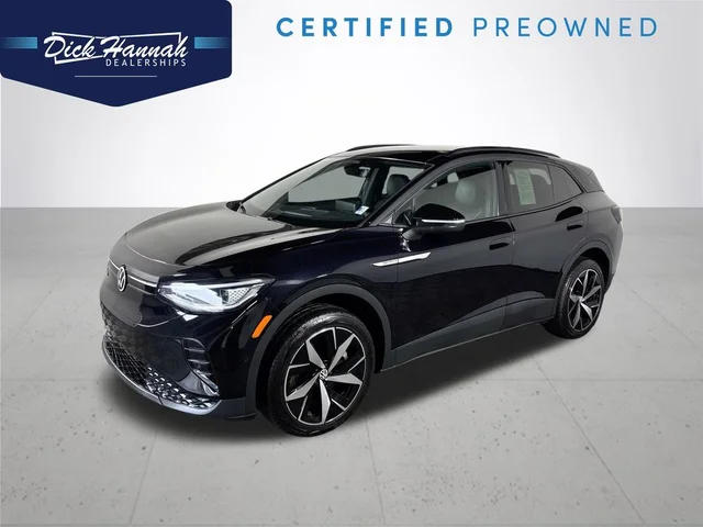 2023 Volkswagen ID.4 Pro S