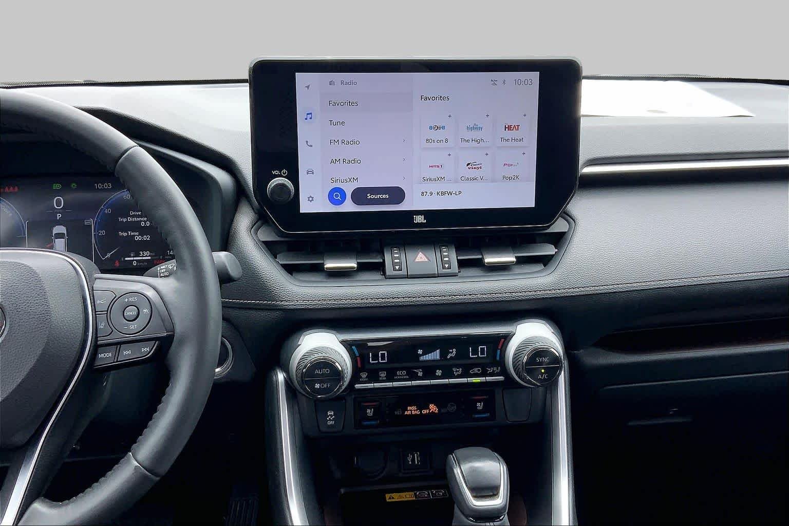 Used 2023 Blueprint Toyota Hybrid Limited image 7