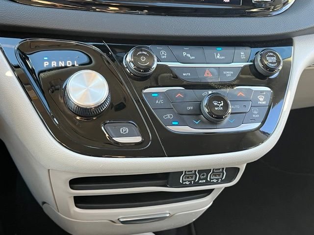 Certified Used 2023 White Chrysler Touring L image 26