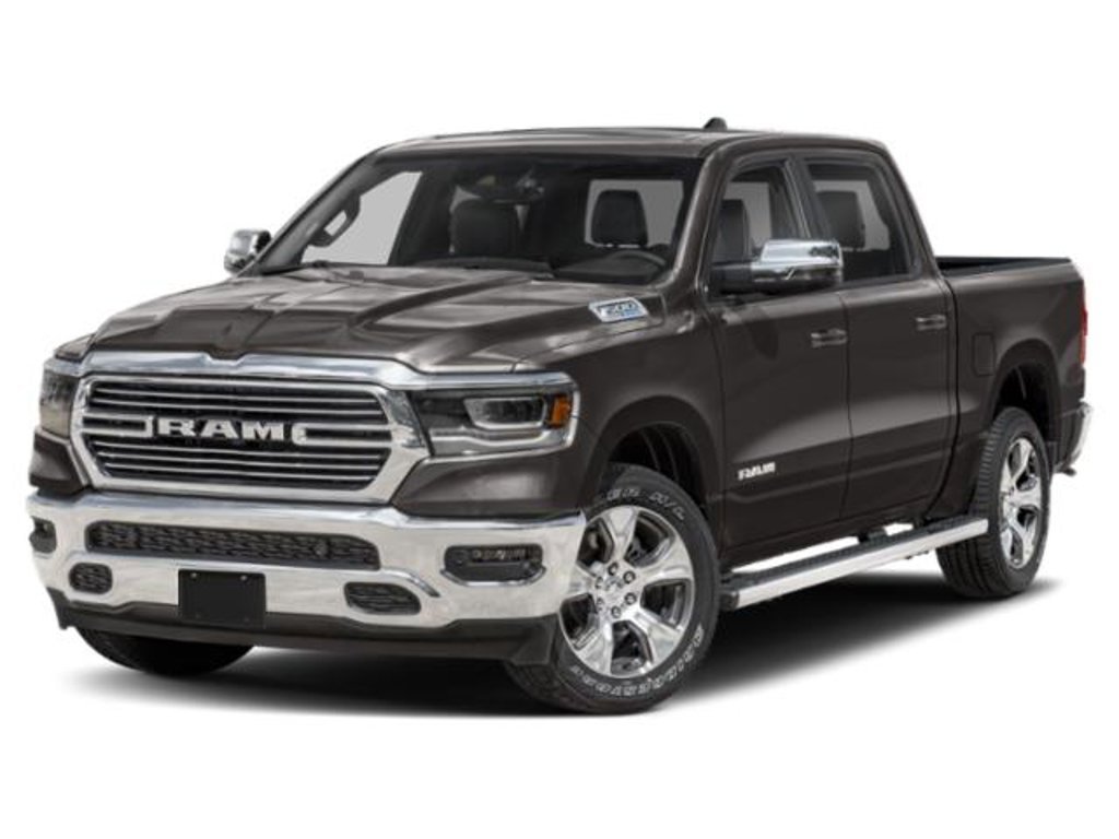 2023 RAM 1500 Laramie 4x4 Crew Cab 5'7's photo