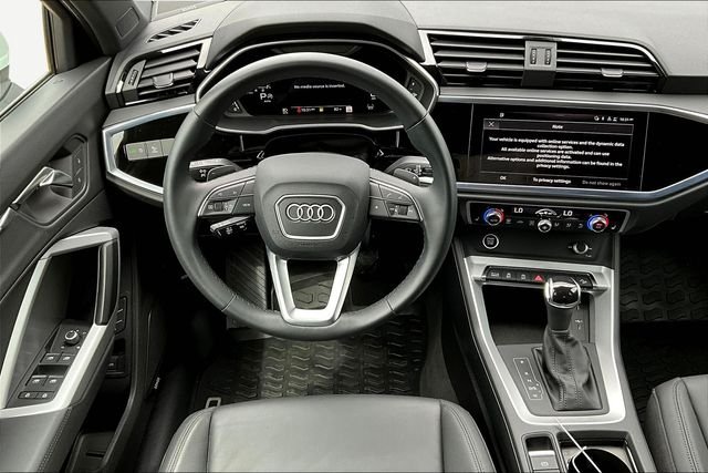 Used 2022 White Audi Premium Plus image 5