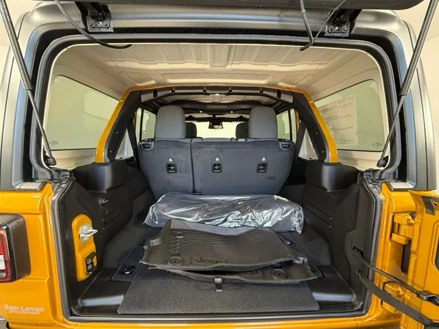 New 2026 Yellow Jeep Willys image 35