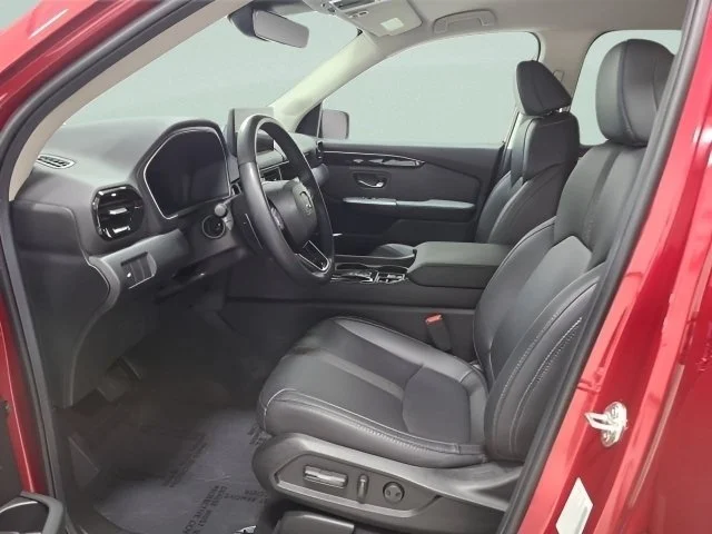 Certified Used 2026 Radiant Red Metallic II Honda RTL image 17