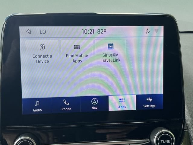 Used 2021 Smoke Metallic Ford  image 19