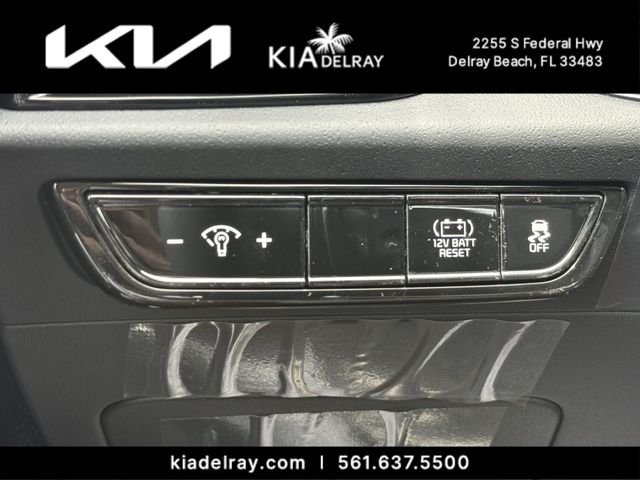 New 2026 Aurora Black Pearl Kia EX image 26