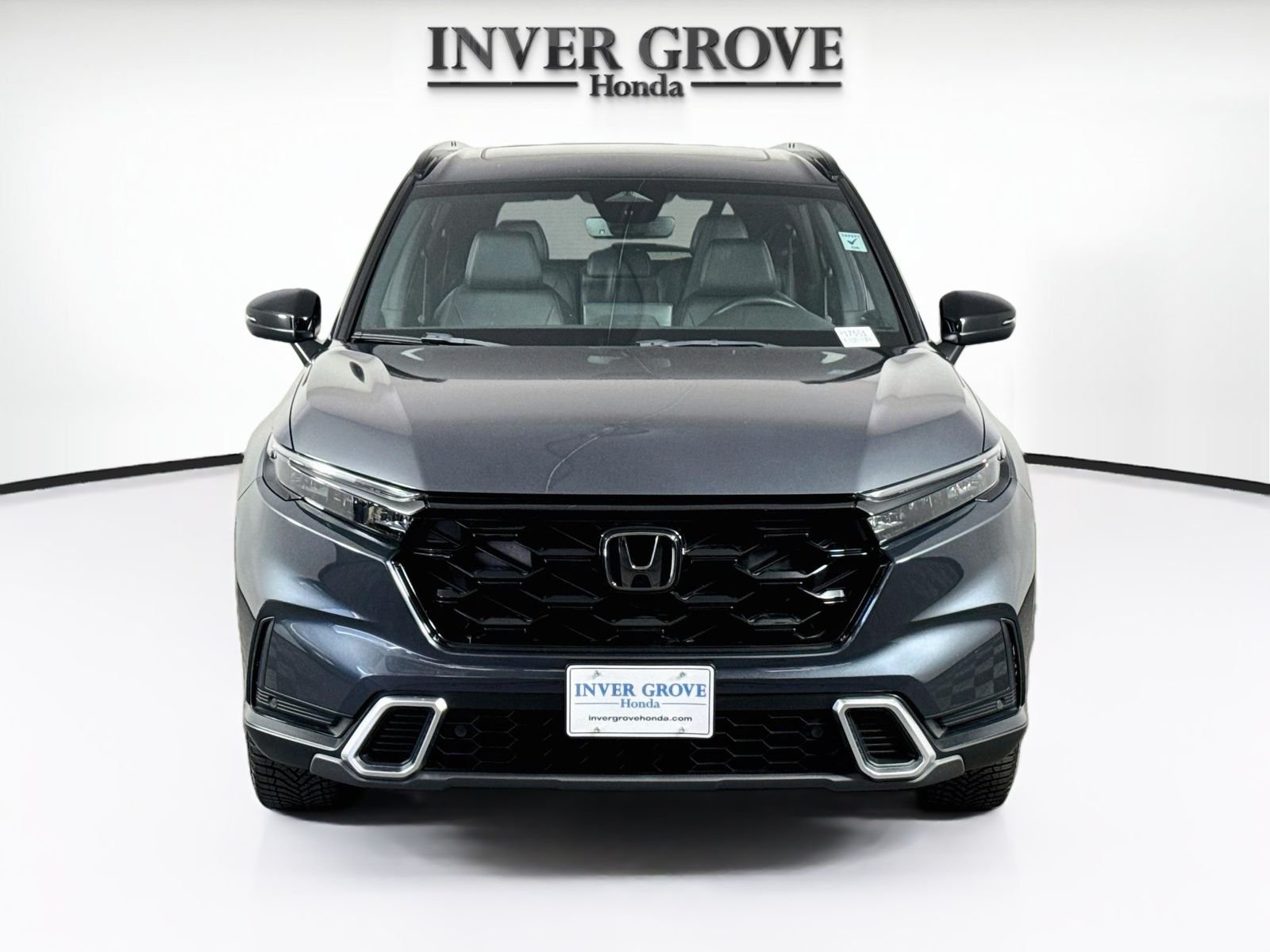 Used 2025 Honda CR-V Sport Touring with VIN 7FARS6H95SE022768 for sale in Inver Grove Heights, Minnesota