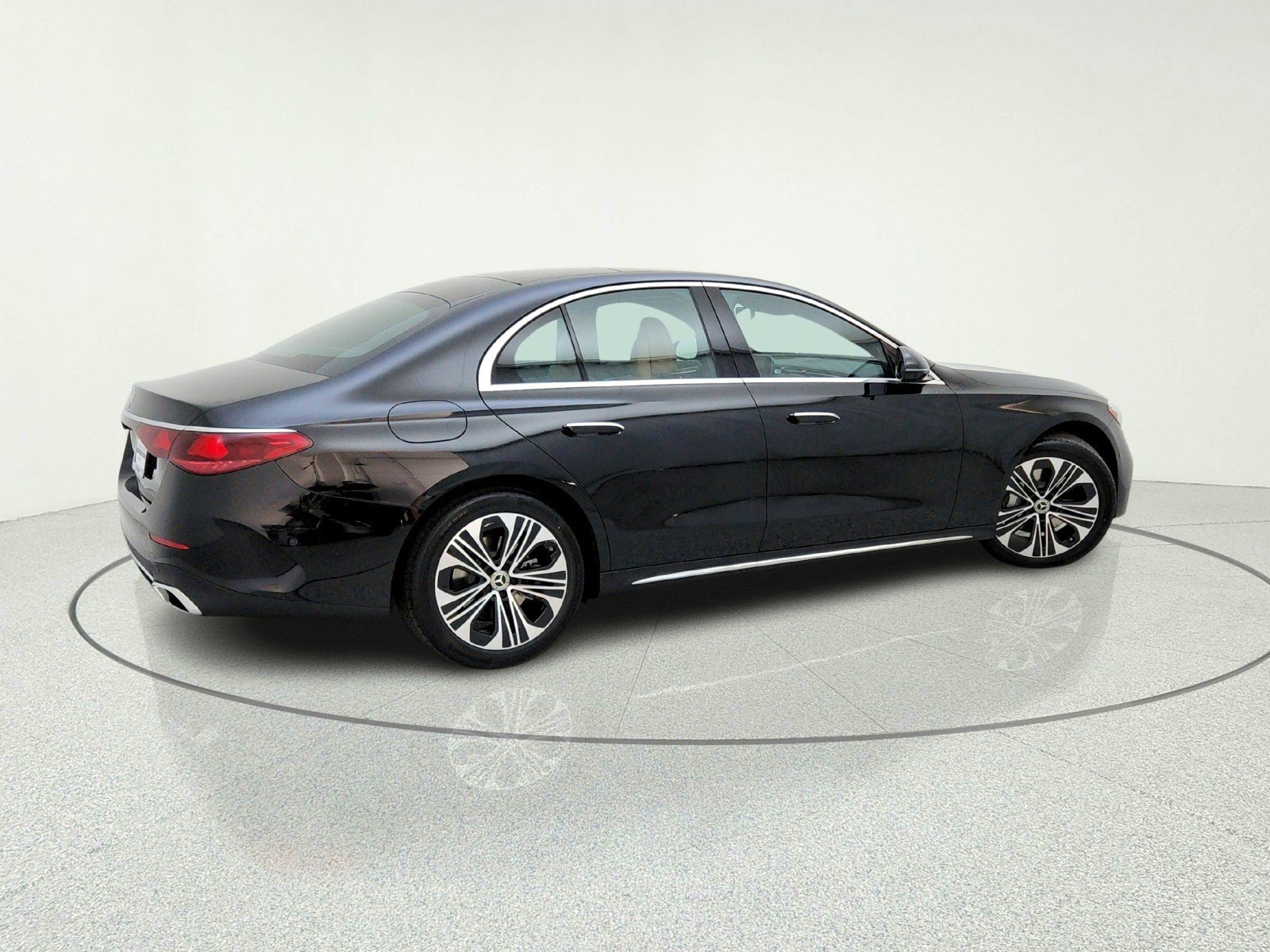 New 2026 Obsidian Black Metallic Mercedes-Benz E 350 RWD Sedan image 29