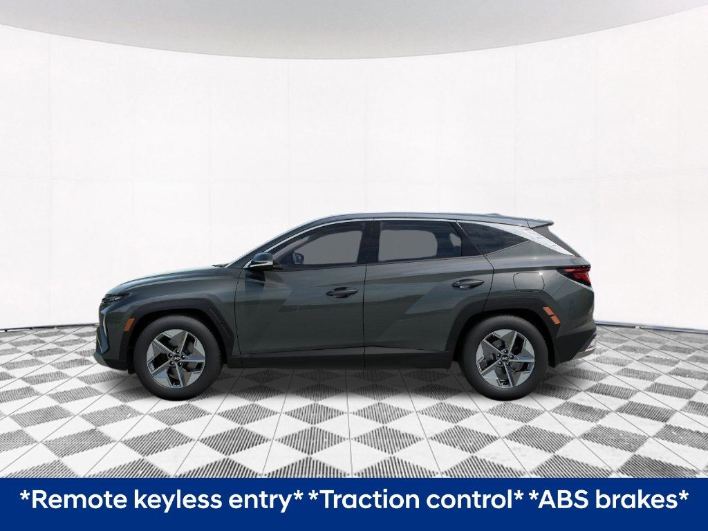 New 2026 Gray Hyundai SEL image 5