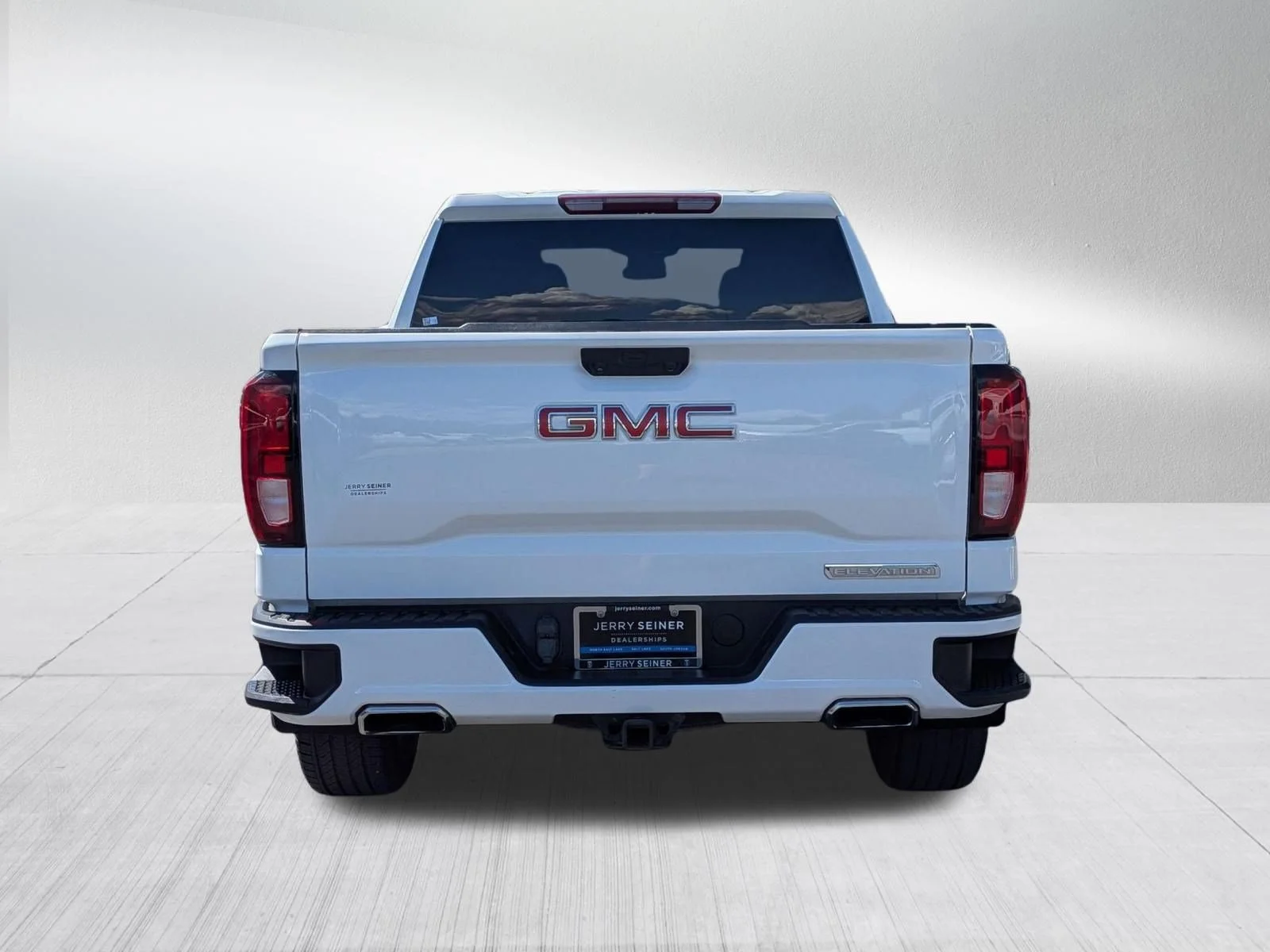 Used 2023 Summit White GMC Elevation image 5