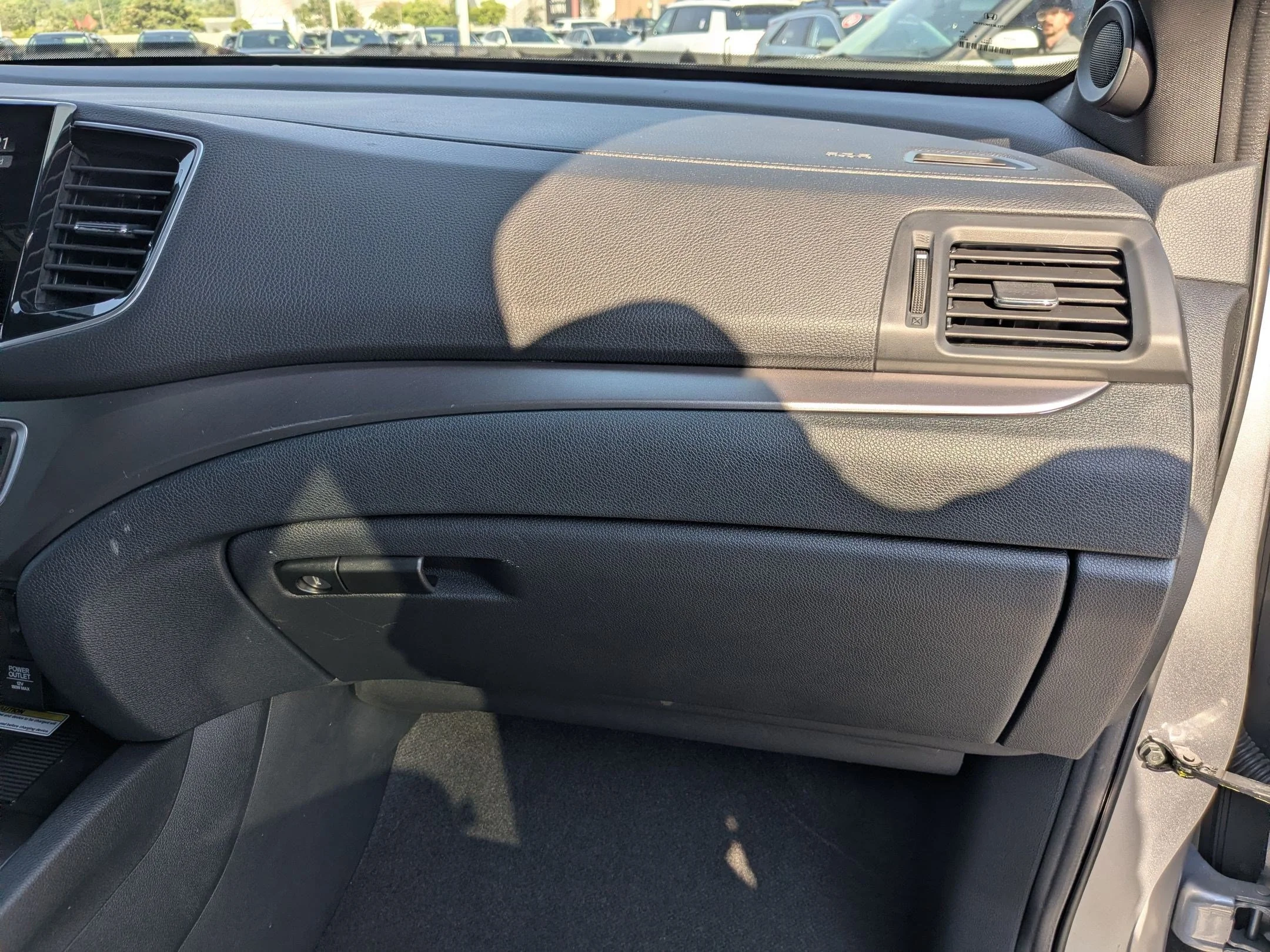 Used 2023 Lunar Silver Metallic Honda EX-L image 30