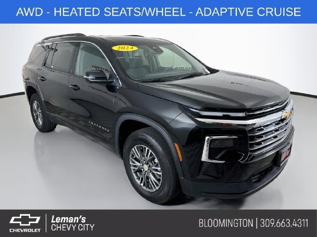 2024 Chevrolet Traverse 2LT