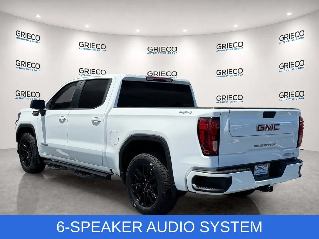 Used 2023 SUMMIT WHITE GMC Elevation image 5