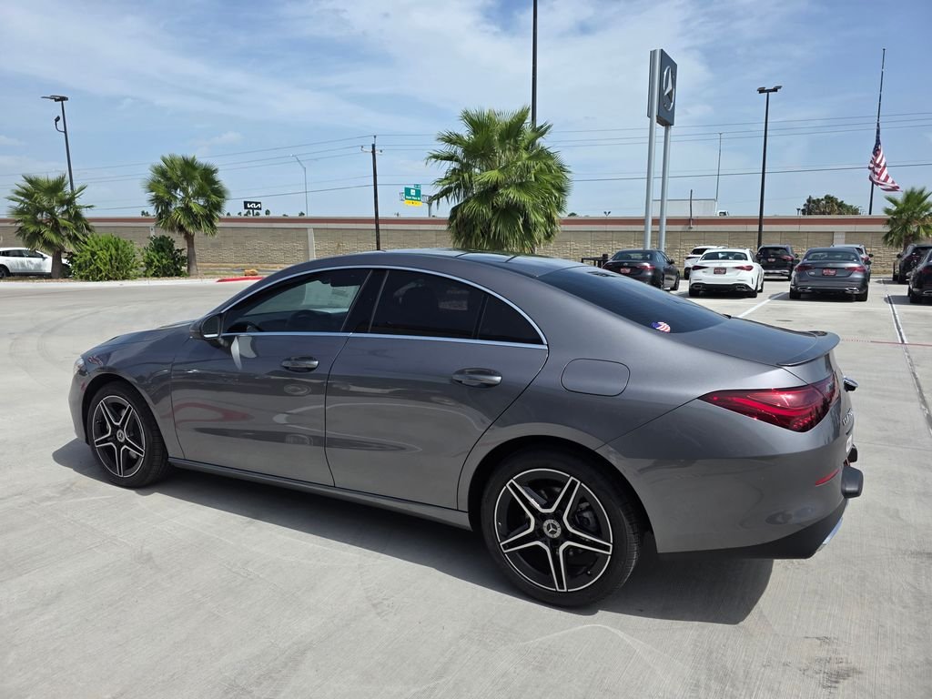 Used 2026 Gray Mercedes-Benz CLA 250 image 5
