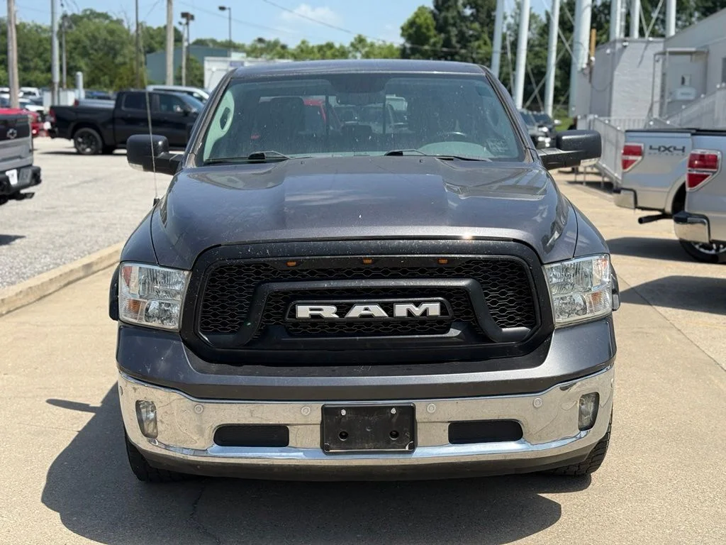 Used 2018 Gray Ram Big Horn image 3