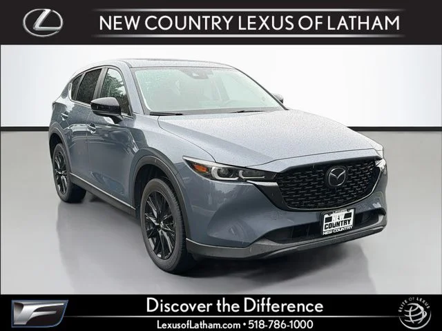 Used 2024 Gray Mazda 2.5 S Carbon Edition image 1