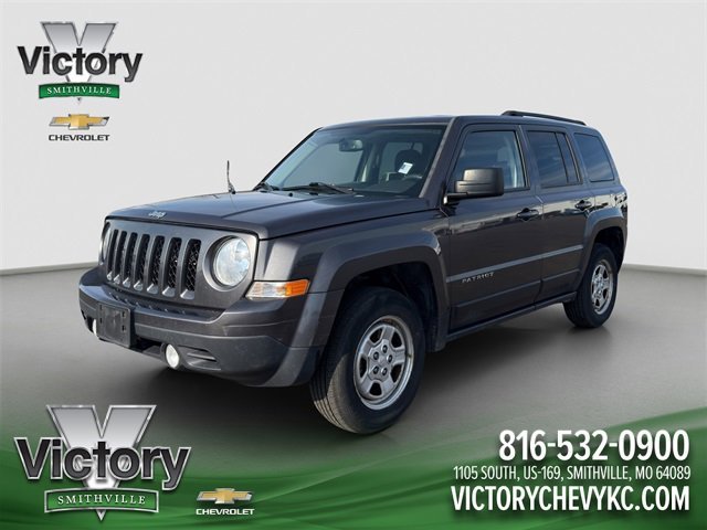 2016 Jeep Patriot Sport