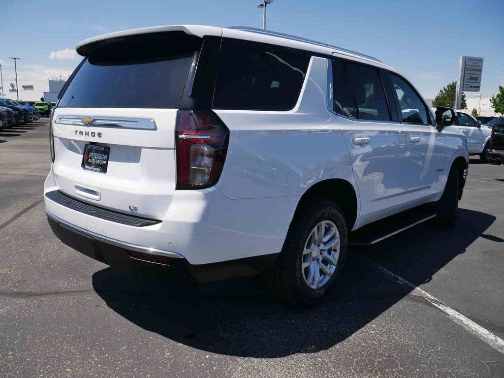 Used 2024 White Chevrolet LT image 20