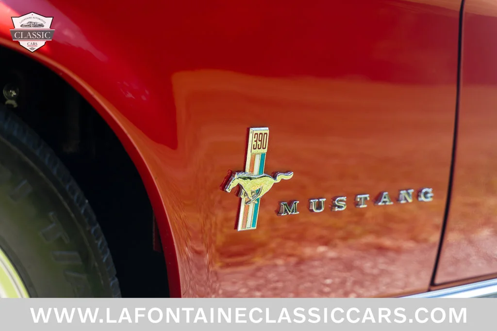 Used 1967 Red Ford GT image 9