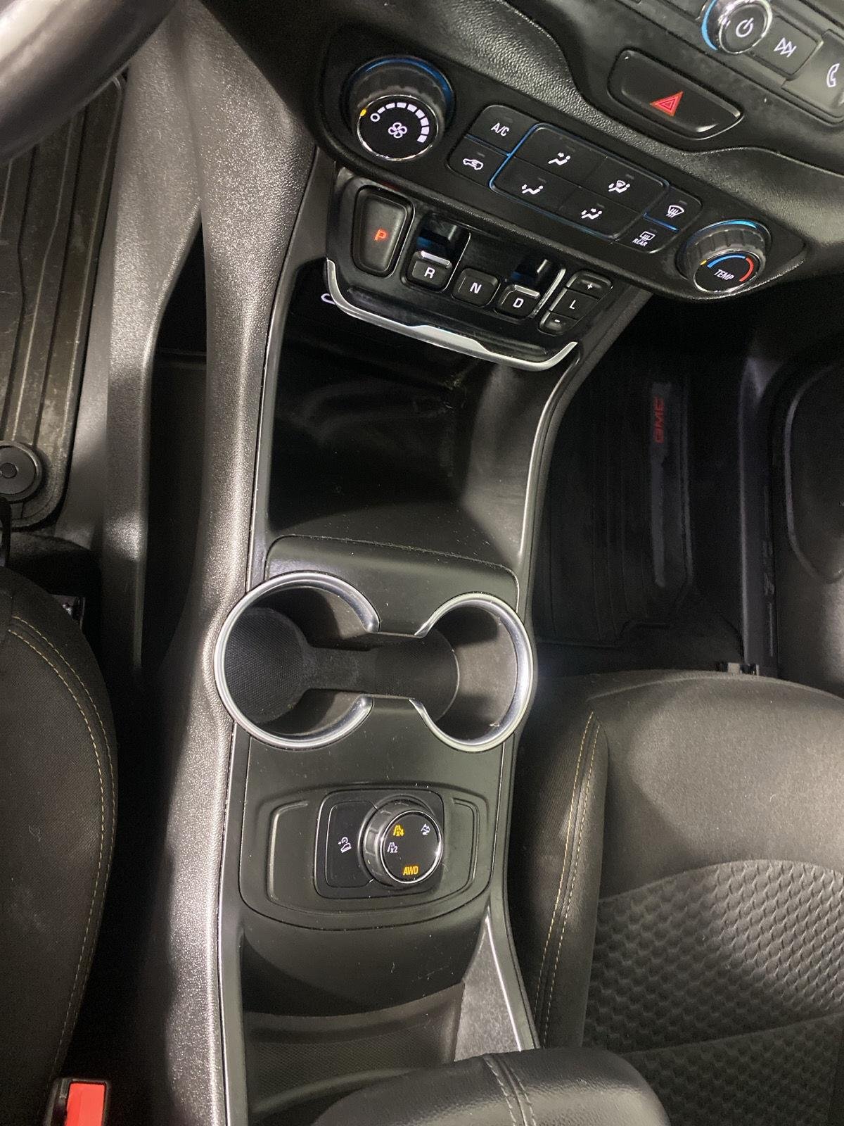 Used 2019 Satin Steel Metallic GMC SLE image 20